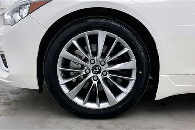 2023 INFINITI Q50 LUXE