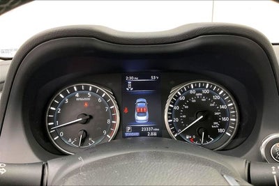 2023 INFINITI Q50 LUXE