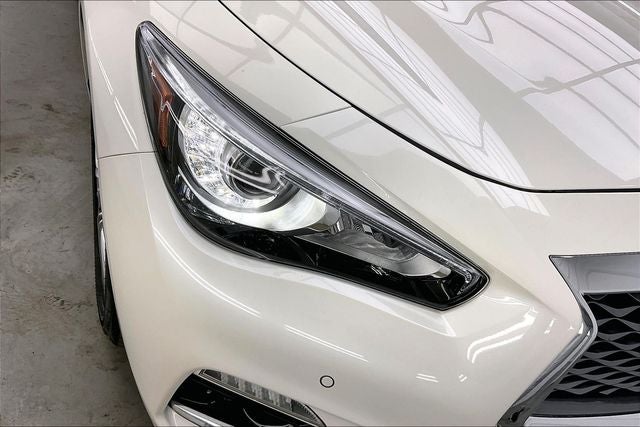 2023 INFINITI Q50 LUXE