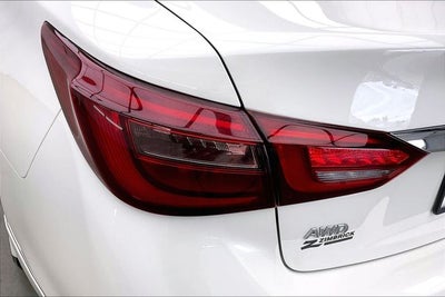 2023 INFINITI Q50 LUXE