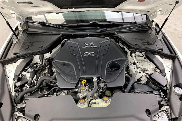2023 INFINITI Q50 LUXE
