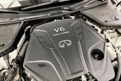 2023 INFINITI Q50 LUXE