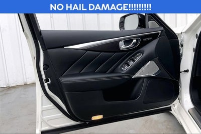 2023 INFINITI Q50 SENSORY