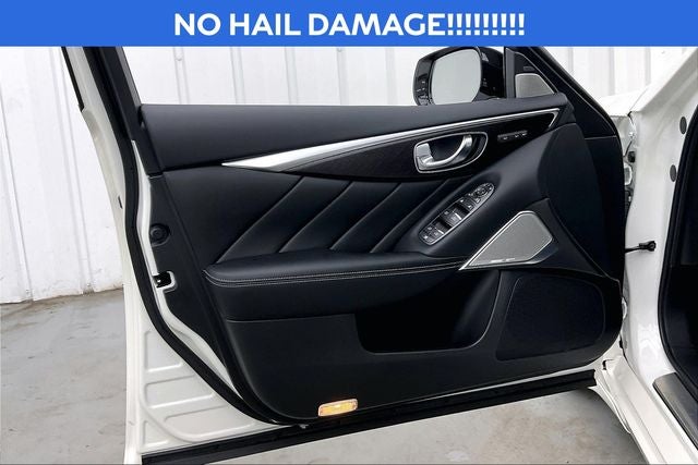 2023 INFINITI Q50 SENSORY