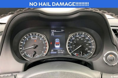 2023 INFINITI Q50 SENSORY
