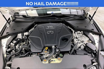 2023 INFINITI Q50 SENSORY