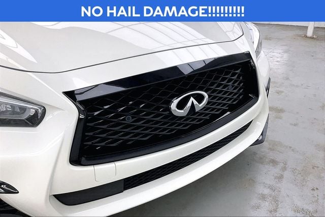 2023 INFINITI Q50 SENSORY