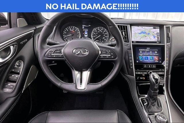 2023 INFINITI Q50 SENSORY