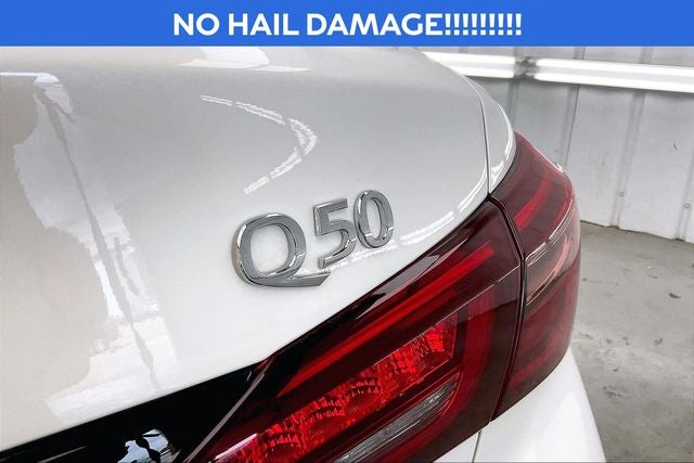2023 INFINITI Q50 SENSORY