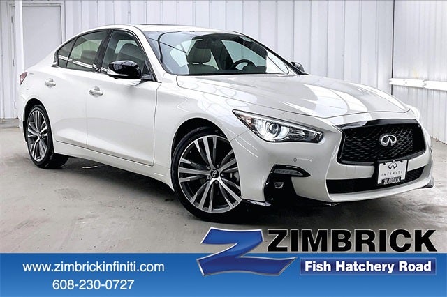 2024 INFINITI Q50 SENSORY