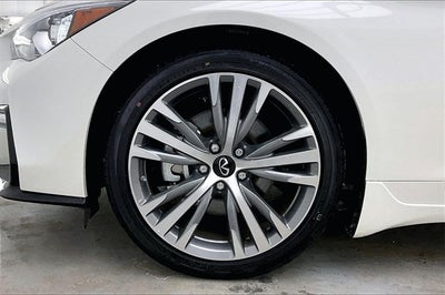 2024 INFINITI Q50 SENSORY