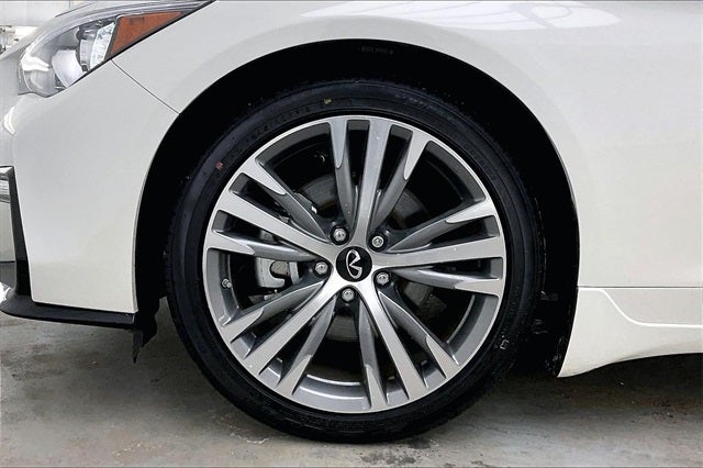 2024 INFINITI Q50 SENSORY