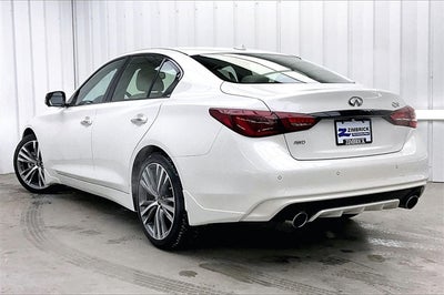 2024 INFINITI Q50 SENSORY
