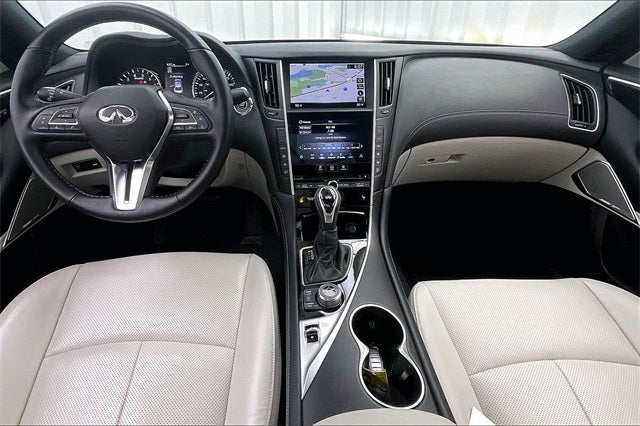 2024 INFINITI Q50 SENSORY