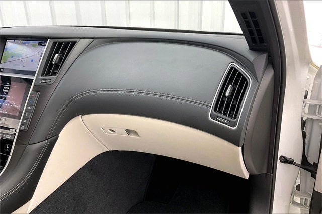 2024 INFINITI Q50 SENSORY