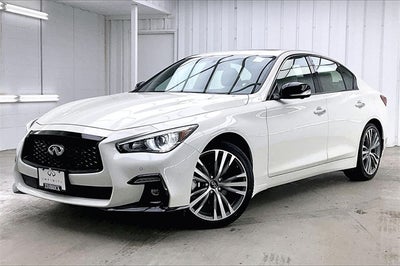 2024 INFINITI Q50 SENSORY