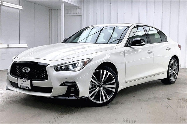 2024 INFINITI Q50 SENSORY