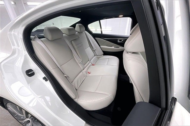 2024 INFINITI Q50 SENSORY