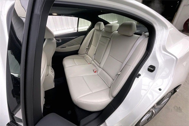 2024 INFINITI Q50 SENSORY