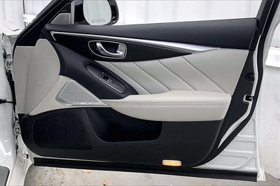 2024 INFINITI Q50 SENSORY