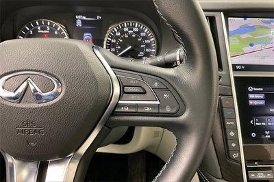 2024 INFINITI Q50 SENSORY