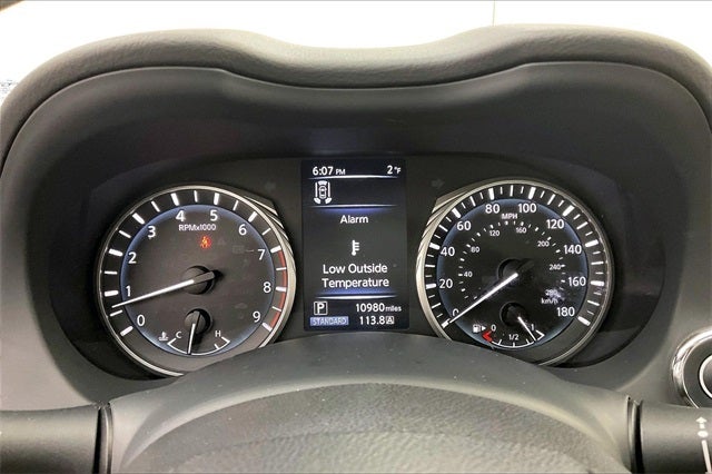 2024 INFINITI Q50 SENSORY