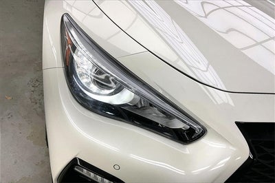 2024 INFINITI Q50 SENSORY