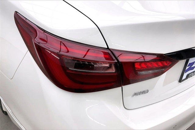 2024 INFINITI Q50 SENSORY