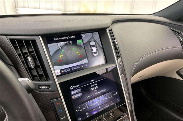 2024 INFINITI Q50 SENSORY