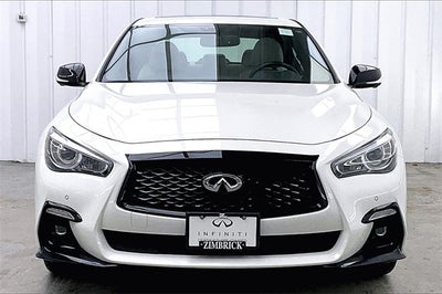 2024 INFINITI Q50 SENSORY