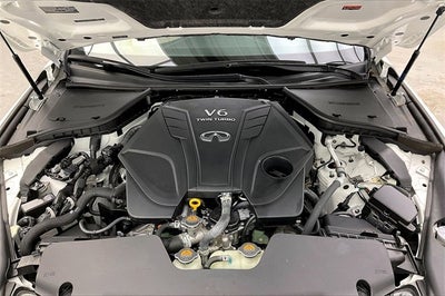 2024 INFINITI Q50 SENSORY