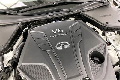 2024 INFINITI Q50 SENSORY
