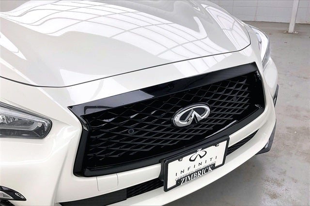 2024 INFINITI Q50 SENSORY