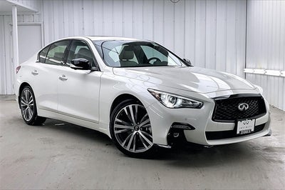 2024 INFINITI Q50 SENSORY