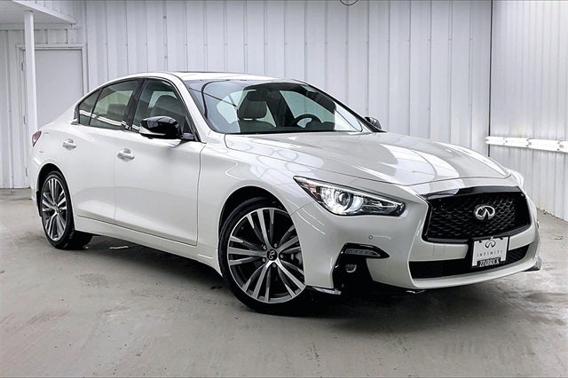 2024 INFINITI Q50 SENSORY