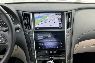 2024 INFINITI Q50 SENSORY