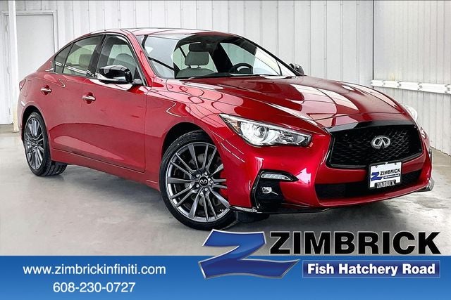 2023 INFINITI Q50