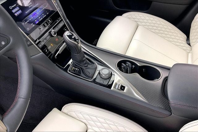 2023 INFINITI Q50 Red Sport 400