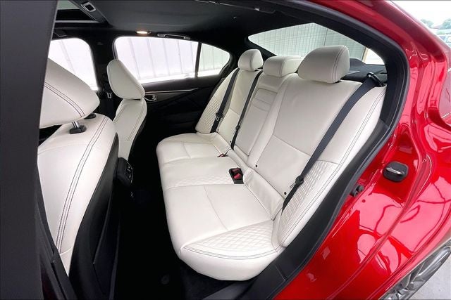 2023 INFINITI Q50 Red Sport 400