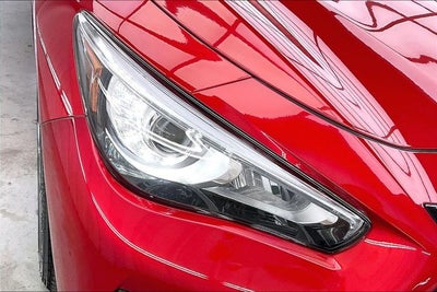 2023 INFINITI Q50 Red Sport 400