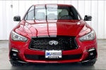 2023 INFINITI Q50 Red Sport 400