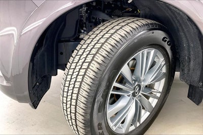 2023 INFINITI QX80 LUXE 8 PASSENGER