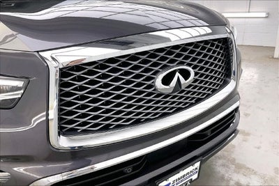 2023 INFINITI QX80 LUXE 8 PASSENGER