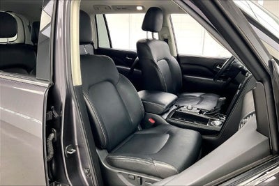 2023 INFINITI QX80 LUXE 8 PASSENGER