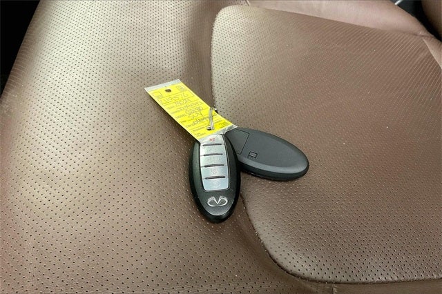 2021 INFINITI QX80 Premium Select