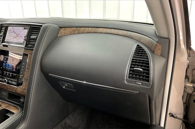 2021 INFINITI QX80 Premium Select