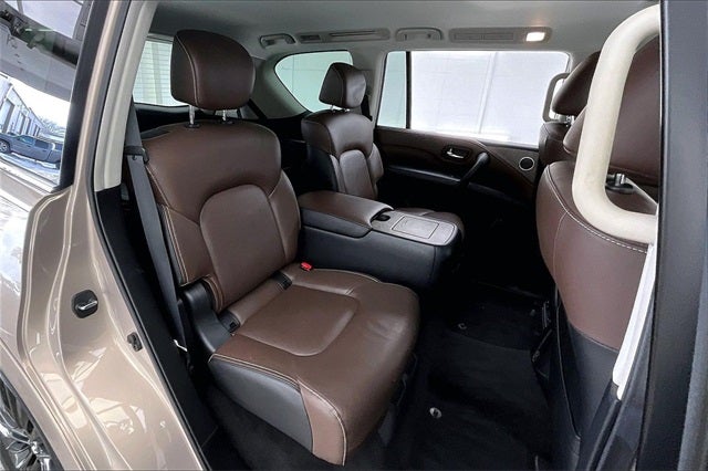 2021 INFINITI QX80 Premium Select