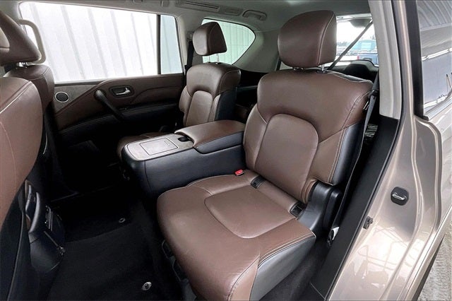 2021 INFINITI QX80 Premium Select