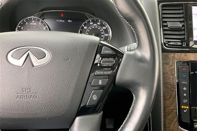 2021 INFINITI QX80 Premium Select