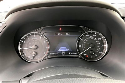 2021 INFINITI QX80 Premium Select